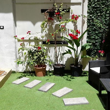 Garden Suite Apartment Palermo Zewnętrze zdjęcie