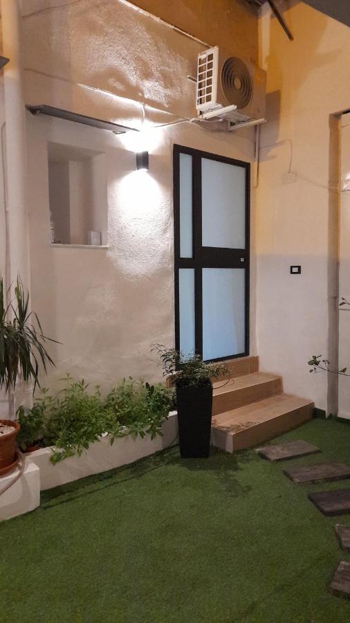 Garden Suite Apartment Palermo Zewnętrze zdjęcie