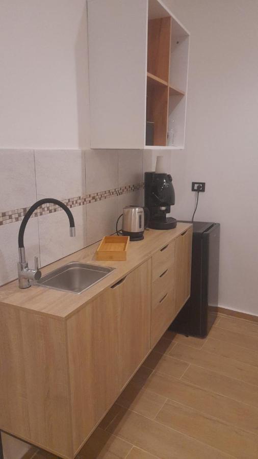 Garden Suite Apartment Palermo Zewnętrze zdjęcie