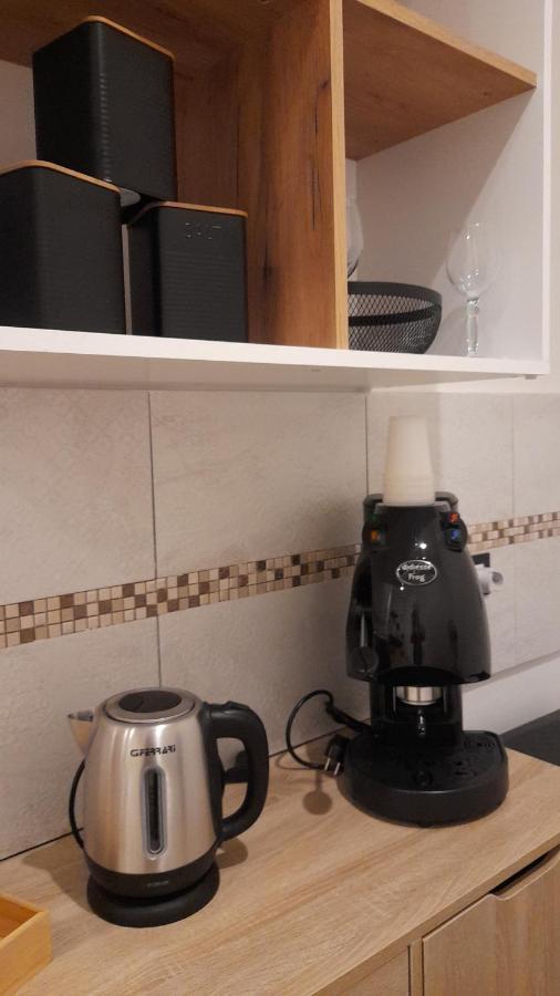 Garden Suite Apartment Palermo Zewnętrze zdjęcie