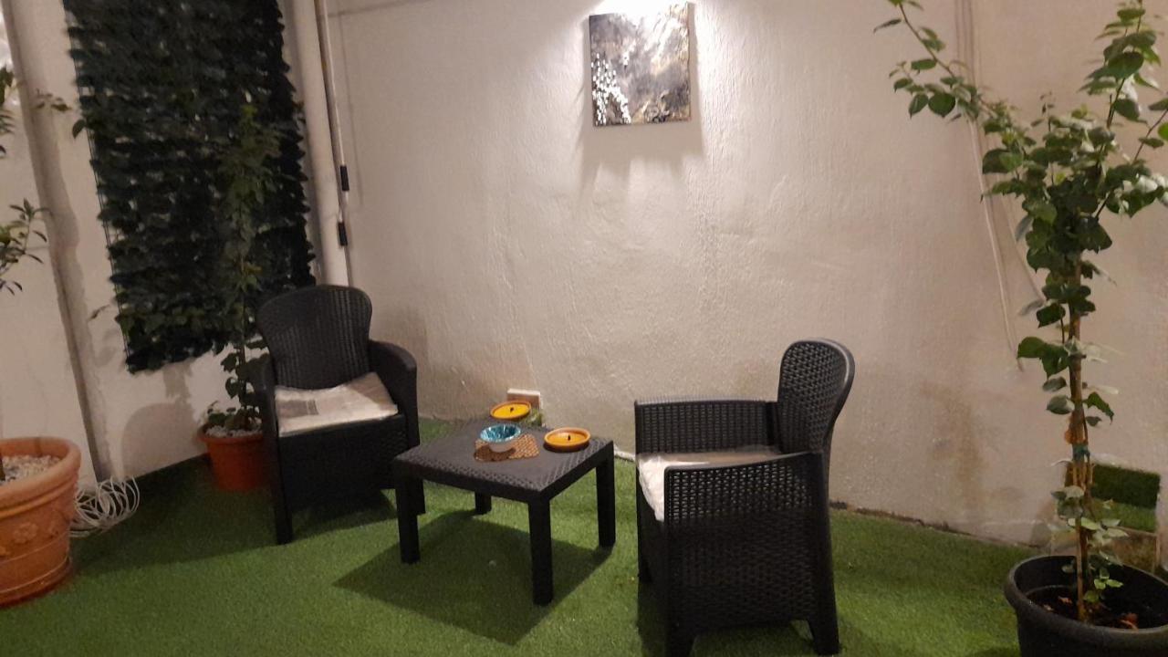 Garden Suite Apartment Palermo Zewnętrze zdjęcie