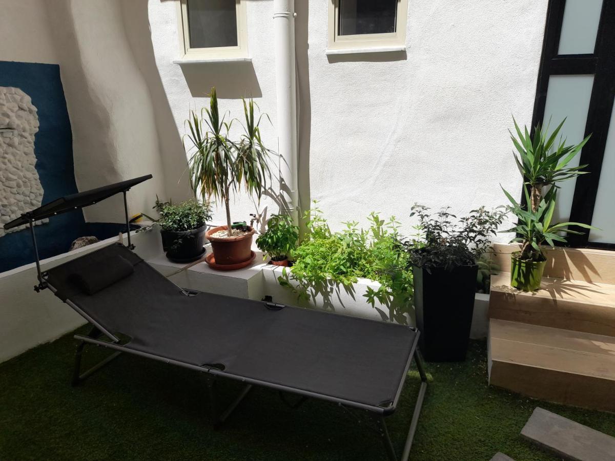 Garden Suite Apartment Palermo Zewnętrze zdjęcie