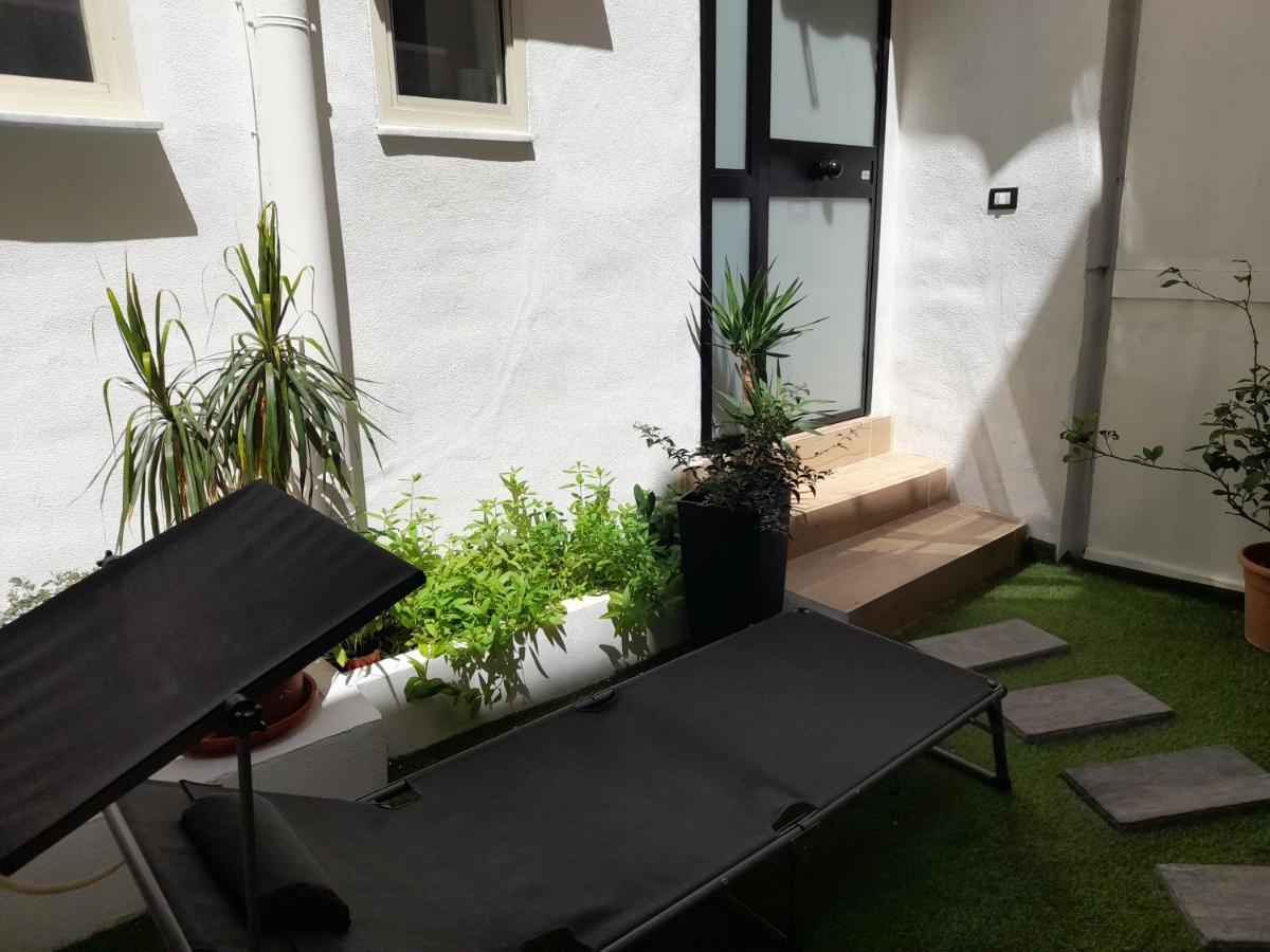 Garden Suite Apartment Palermo Zewnętrze zdjęcie