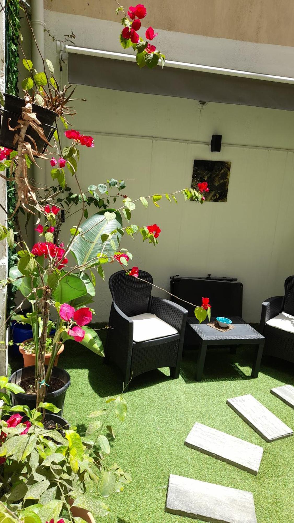 Garden Suite Apartment Palermo Zewnętrze zdjęcie